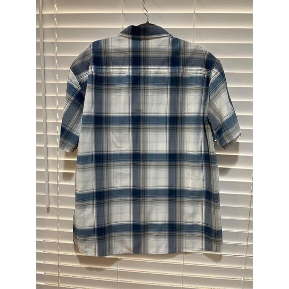Kuhl Short Sleeve Button Up Shirt - Size XL - Picture 4 of 4